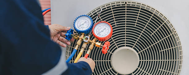 Trusted Ductwork Repair service in Apex, NC - Leonard HVAC
